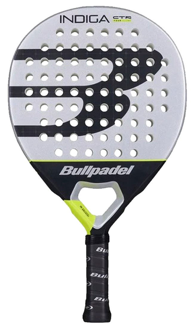 Bullpadel Indiga Control Padel Racket