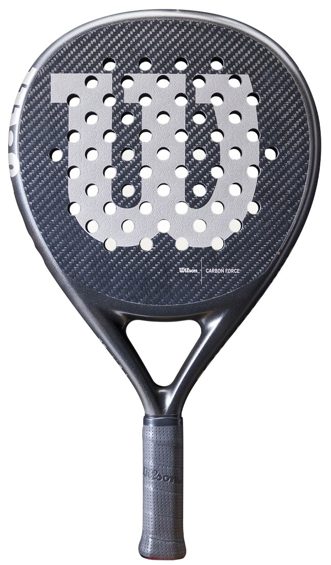Wilson Carbon Force LT Padel Racket
