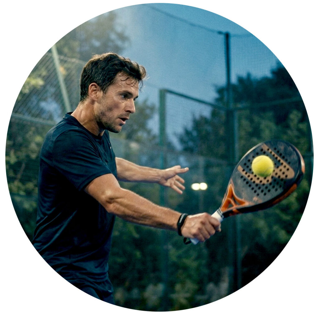 padel rackets for beginners